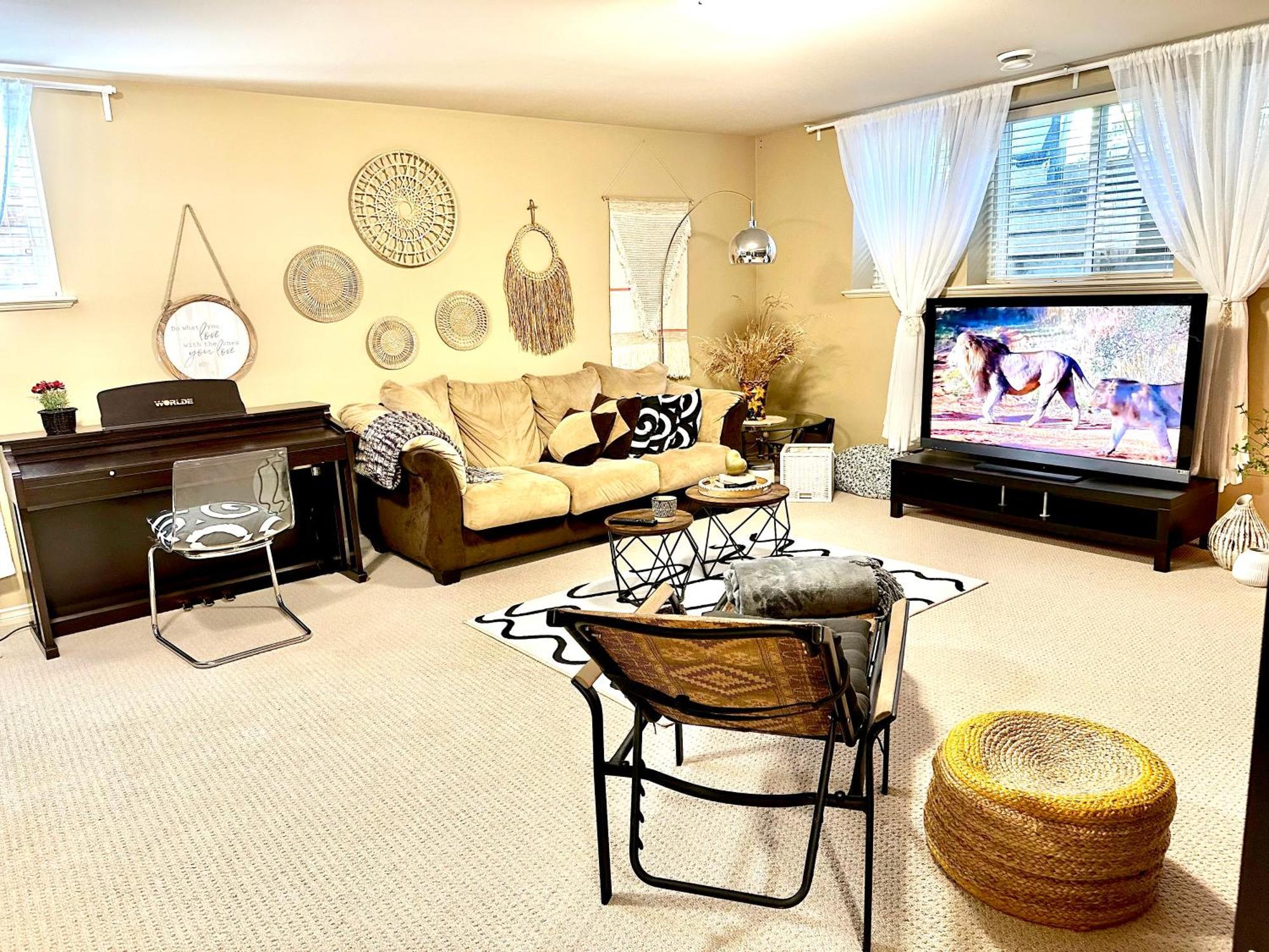 Scorpio House Langley Room A 외부 사진