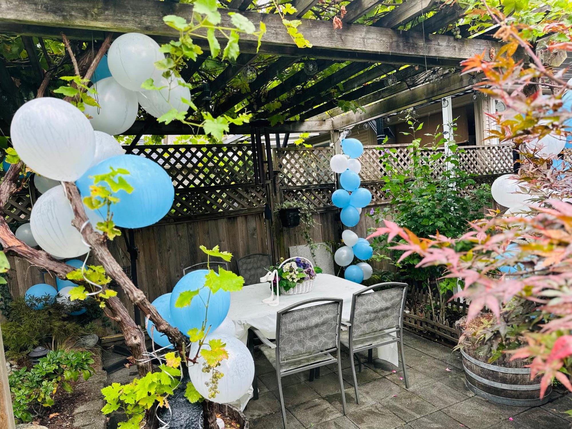 Scorpio House Langley Room A 외부 사진