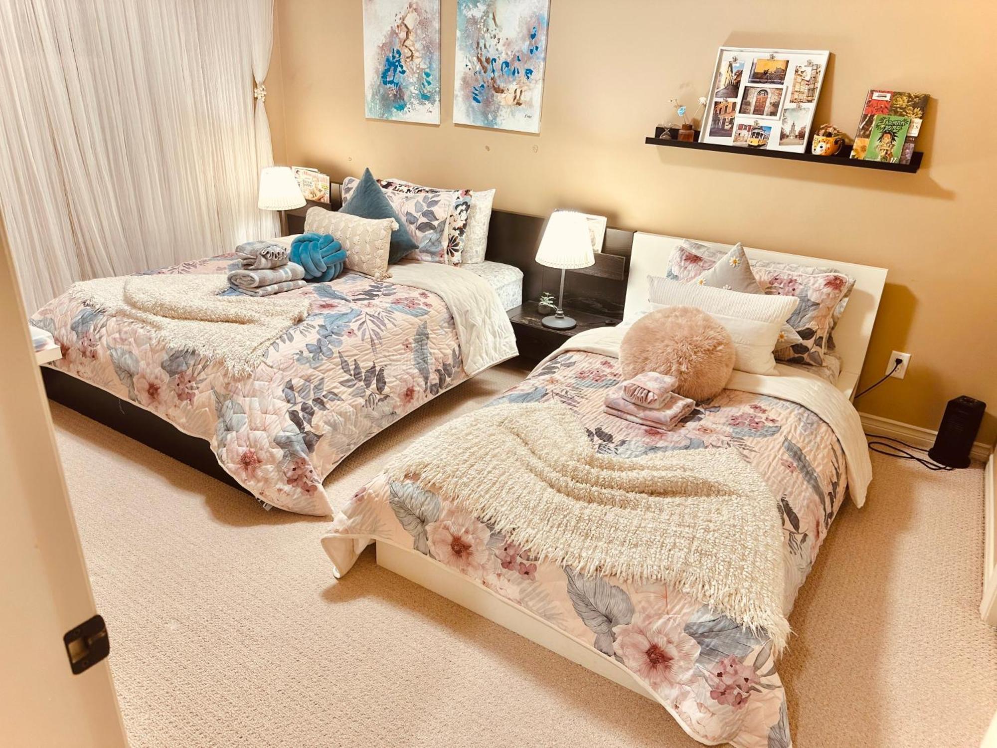 Scorpio House Langley Room A 외부 사진
